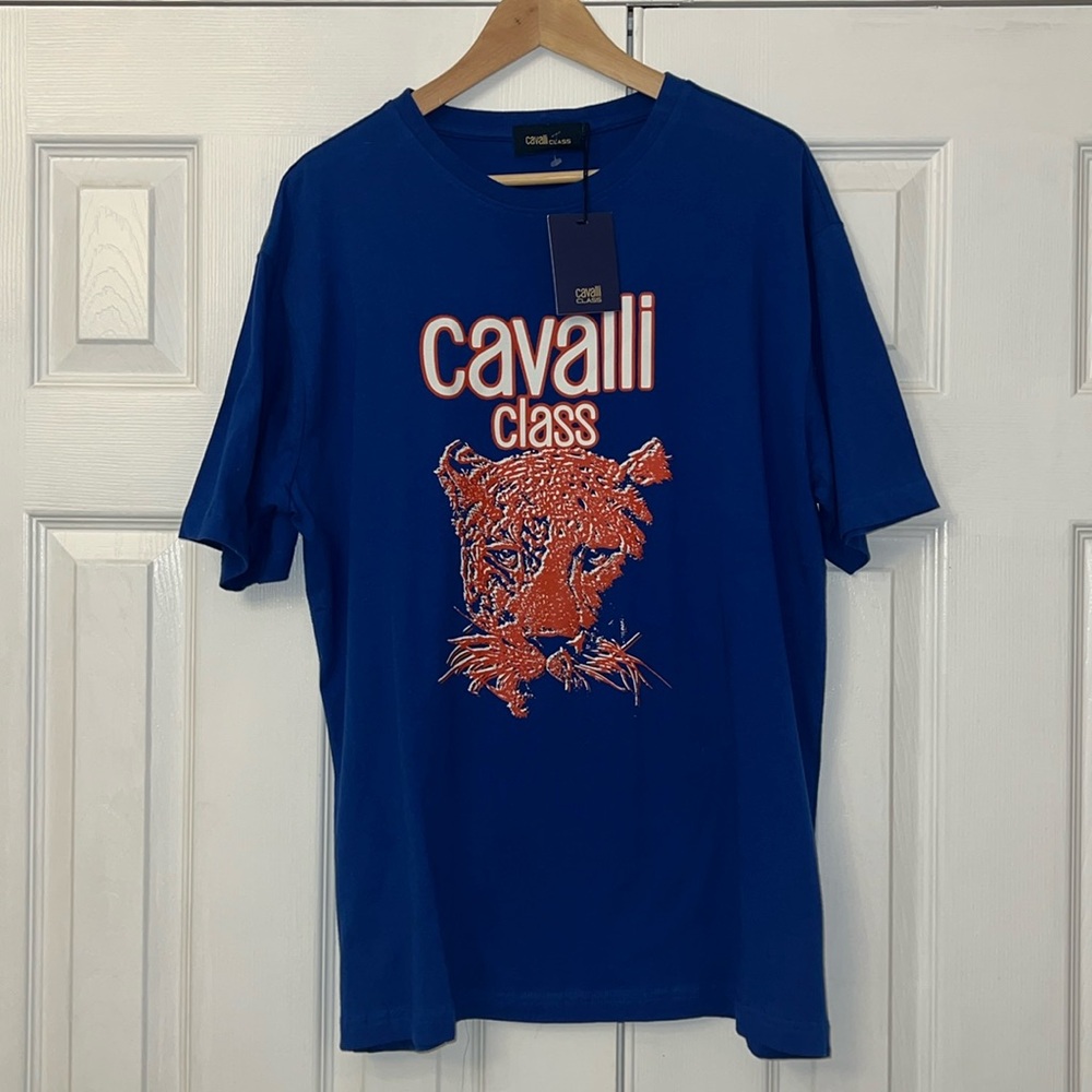 Cavalli Class shirt
